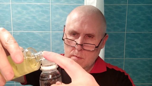 Как сделать лосьон после бритья самому? смотреть онлайн