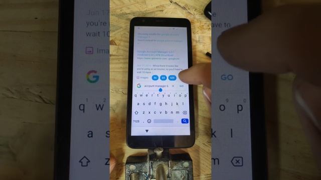 ZTE blade l8 Remove Google Account, FRP, Розблокировка Google аккаунта смотреть онлайн