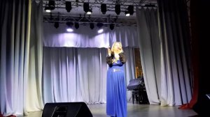 Алеся Лужкова-Баллада о матери