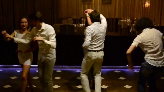 Сальса - Дима и Катя смотреть онлайн