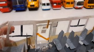 паз из бумаги