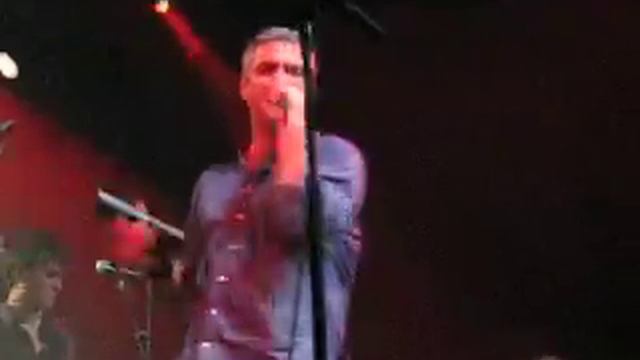 Taylor Hicks @ Highline Ballroom: Soul Thing w/East Bound and Down - Song # 5 смотреть онлайн