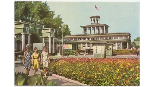 Куйбышев - 1968 год, комплект/набор открыток, 16 шт., издательство "Советская Россия", РСФСР смотреть онлайн