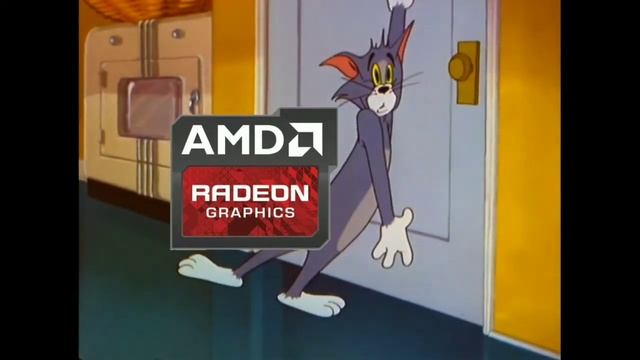 Radeon VS Nvidia in nutshell смотреть онлайн