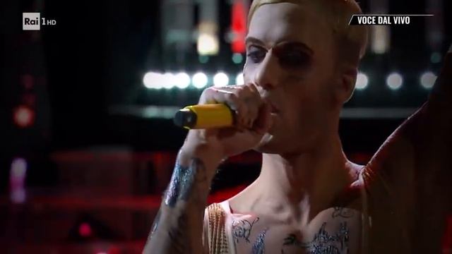 Pierpaolo Pretelli canta "Me ne frego" - Tale e Quale Show "il torneo" - 19/11/2021 смотреть онлайн