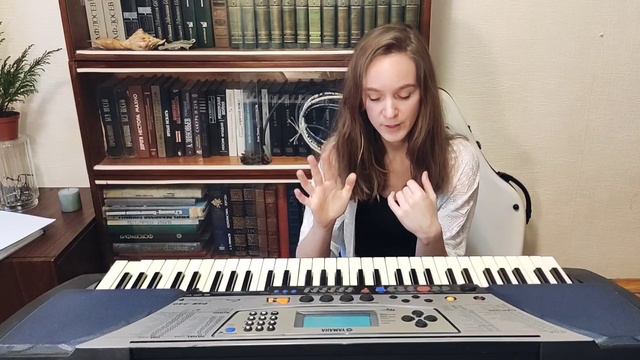 КУРС ПО СОЛЬФЕДЖИО. II МОДУЛЬ. ИНТЕРВАЛЫ. Урок 3. Практикуемся смотреть онлайн