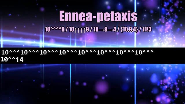 Numbers 10^^^10 to a Geegol смотреть онлайн