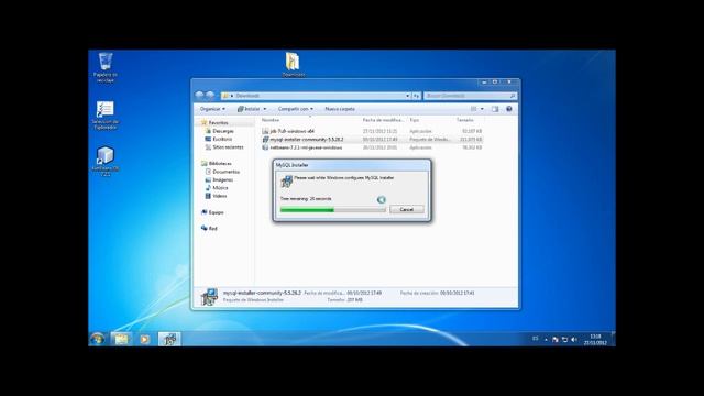 01A Conexión ODBC MySQL con JAVA: Preparando el entorno смотреть онлайн