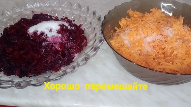 Морковно -свекольный сок на скорую руку, когда нет соковыжималки?? смотреть онлайн