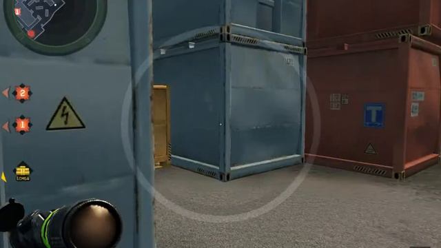 Warface один на кв