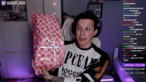 МАЗЕЛЛОВ РАСПАКОВЫВАЕТ ПОСЫЛКИ ОТ ПОДПИСЧИКОВ #4