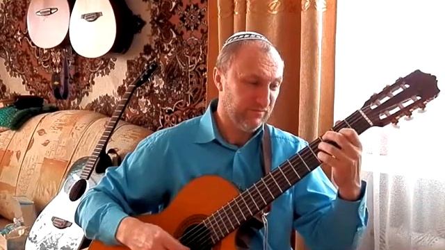 Matteo CARCASSI. Этюд №7. Каркасси М. смотреть онлайн