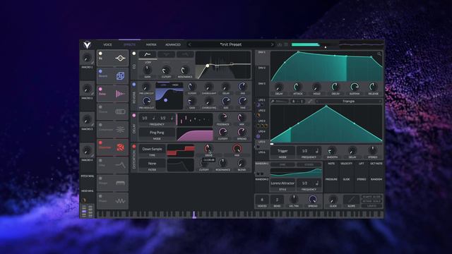 Sound Design | Pad Preset Build in Vital смотреть онлайн