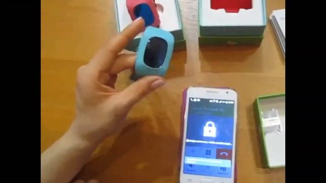 Обзор Smart watch Q50 смотреть онлайн