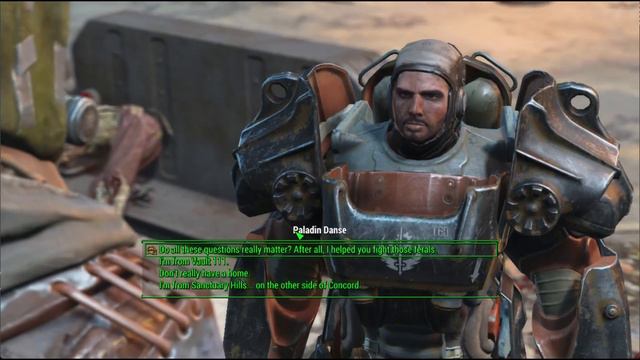 Fire Support - Fallout 4 Quest смотреть онлайн