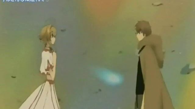 片恋 Katakoi [Dance in the Vampire Bund and Tsubasa] смотреть онлайн