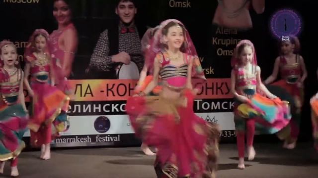 Марракеш 2021 Цветок Лотоса Номинация Дети 2 9 11 лет Формейшн Bollywood+индийский фьюжн от 8 до смотреть онлайн
