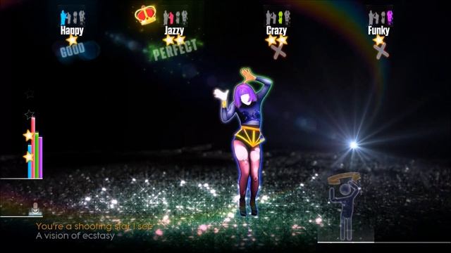 [PS4] Just Dance 2015 - Diamonds - ★★★★★ смотреть онлайн