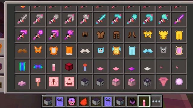 dekor rumah baru aku?⁉️ Minecraft kawaii world ☺️ смотреть онлайн