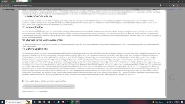 How to Download and Install Android Studio in 2023 | Android Studio Giraffe | Windows 10, 11 смотреть онлайн