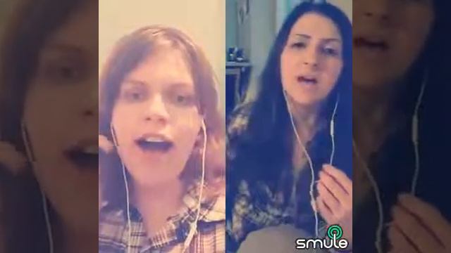 Дуэт. Кукушка (Karaoke от Smule) смотреть онлайн