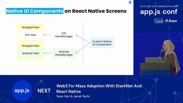 React Native at Traveloka |Vanya Deasy Safrina | App.js Conf 2022 смотреть онлайн
