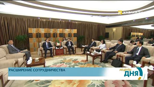 «Один пояс, один путь»: Расширять сотрудничество намерены страны Евразии и Китай смотреть онлайн