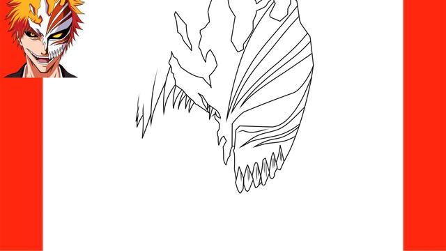 How to Draw Ichigo Kurosaki - Bleach смотреть онлайн