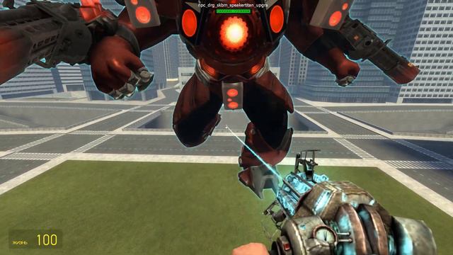 EVOLUTION SPEAKERMAN TITAN, CAMERAMAN TITAN , SPEAKERMAN VS SKIBIDI TOILET In Garry`s Mod! смотреть онлайн
