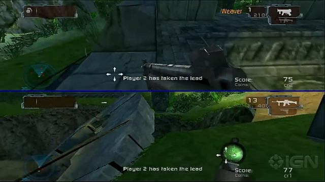 Conduit 2: Two Player Gameplay Video смотреть онлайн