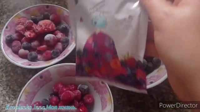 ??Желе з заморожених фруктів?? смотреть онлайн