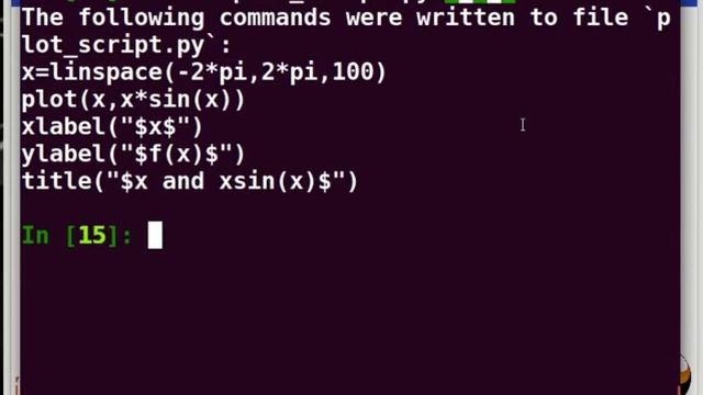 Additional features of IPython - English смотреть онлайн