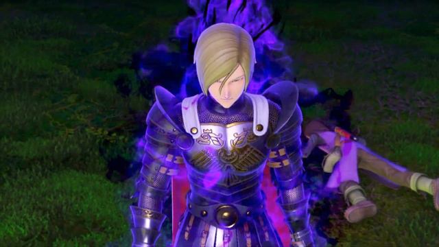 Dragon Quest XI: Arriving at the World Tree and Boss #13 - Jasper (Fight 2) [Hard Mode] смотреть онлайн