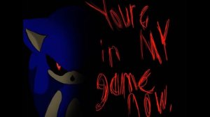 Соник exe,сильвер exe и Шедоу exe (над вами)