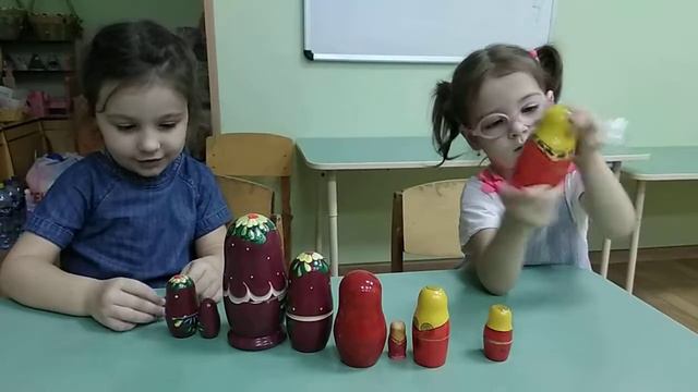 Дети в детском саду. Вдвоем не скучно смотреть онлайн