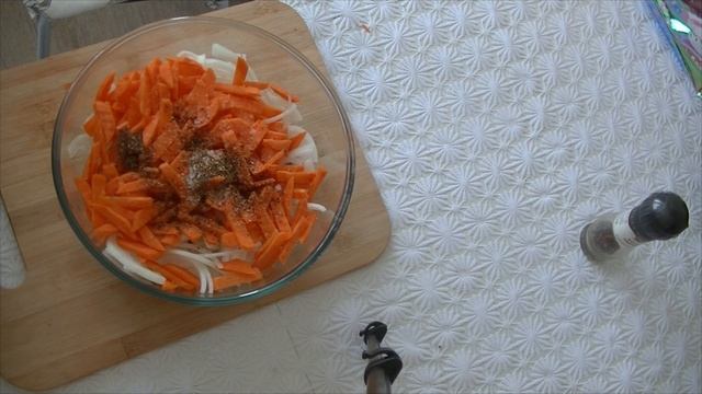 Тушеное мясо с картошкой под маринадом. Изысканный вкус. Неповторимые впечатления. смотреть онлайн