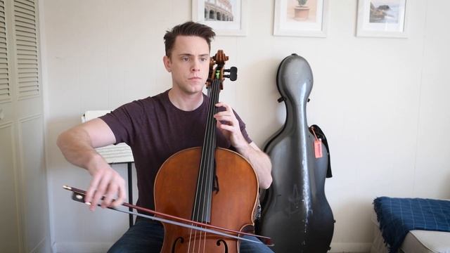 4. Minuet No. 3 by J.S. Bach - Suzuki Book 2 смотреть онлайн