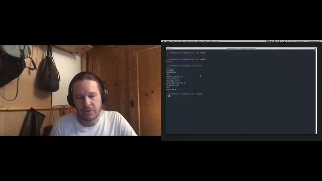 RedwoodJS Meetup September 24 2020: NextJS and Containerization смотреть онлайн