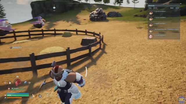 AFK RARE Drop farming explained // ULTIMATE Palworld Ranch Guide смотреть онлайн