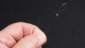 ХВАТИТ вязать как попало!!! ПРАВИЛЬНАЯ петелька на флюорокарбоне.