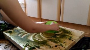 Доска для скручивания Иван-чая.
