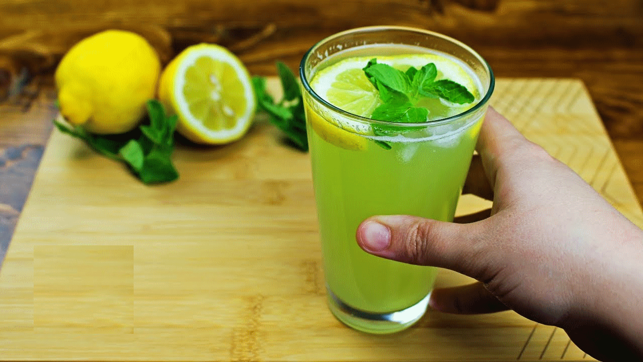 Сок, который растворяет все, что вы едите в течение дня пейте перед сном!