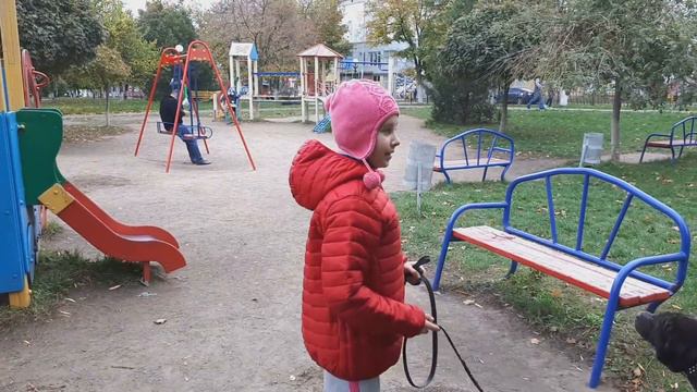 VLOG .ЧЕРНОМОРСК 2017 . Я с шарпеем . смотреть онлайн