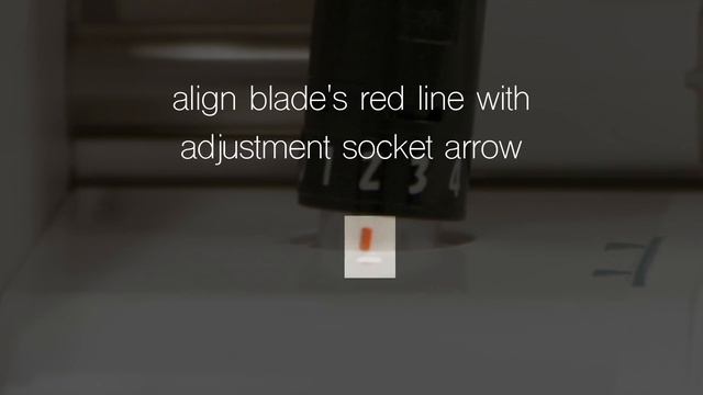 Как настроить вылет ножа для режущего плоттера Silhouette смотреть онлайн