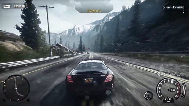 NFS Rivals - Mercedes-Benz McLaren SLR 722 Edition (Patrol) смотреть онлайн