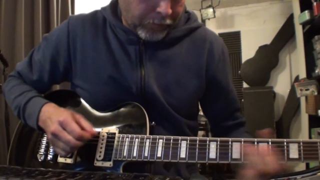 Ibanez ARC-100 w/Gibson & SD pickups in context смотреть онлайн