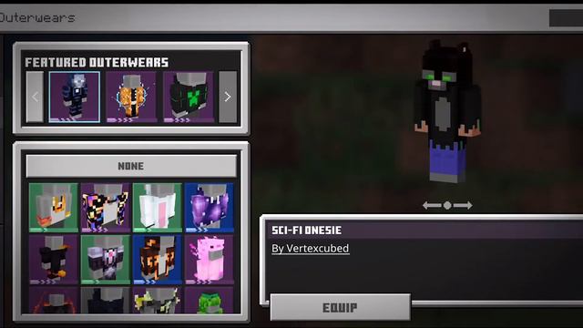 Minecraft🔥 Unlock The Full Skin Version. Haven't You Played It Yet❓