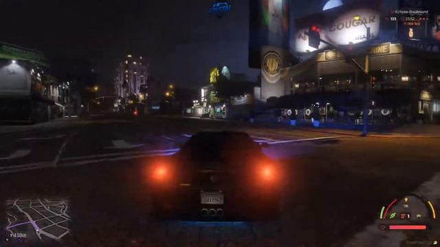 ROLE NA NOVA CITY COM MINHA PORSCHE! GTA RP! CRYSTAL RP! смотреть онлайн