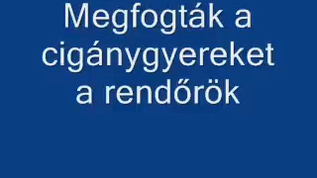 Megfogták a cigánygyereket a rendőrök смотреть онлайн