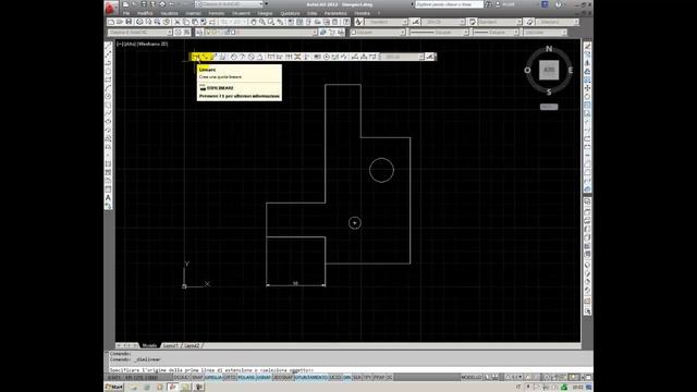 Come impostare i vari parametri dello Stile Quota di Autocad смотреть онлайн